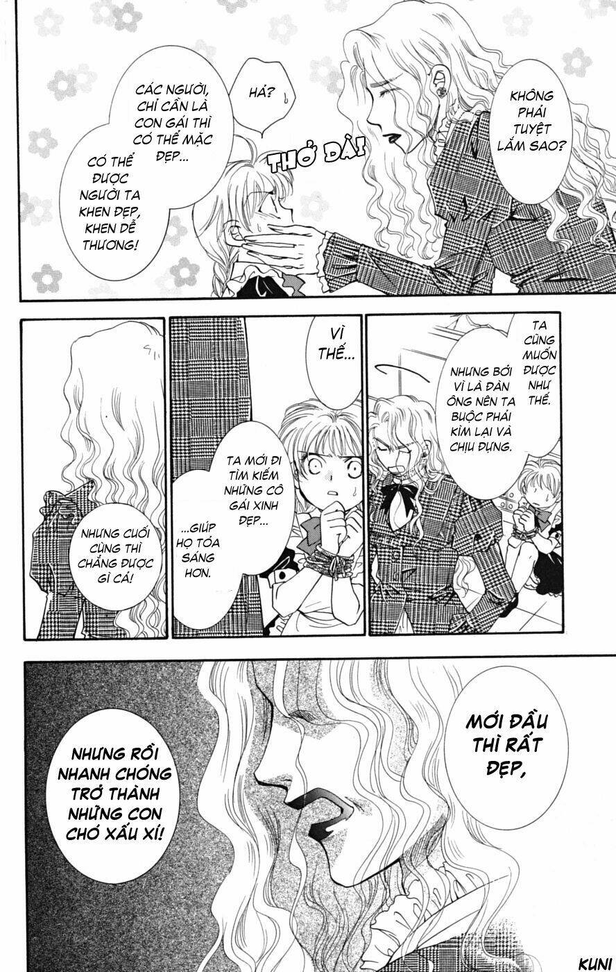 shibariya komachi chapter 5 19