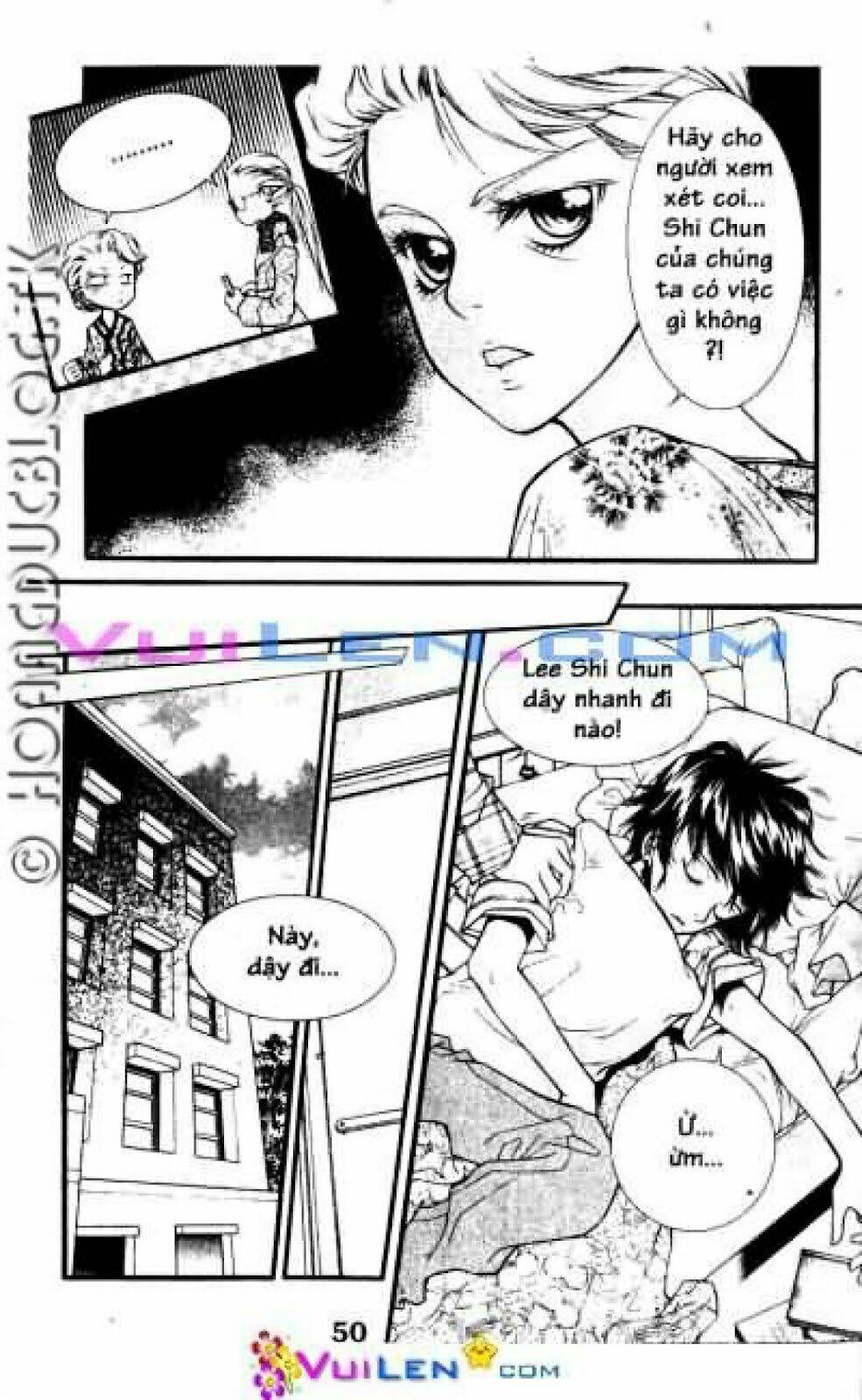 cô dâu heo - pig bride chapter 1 48