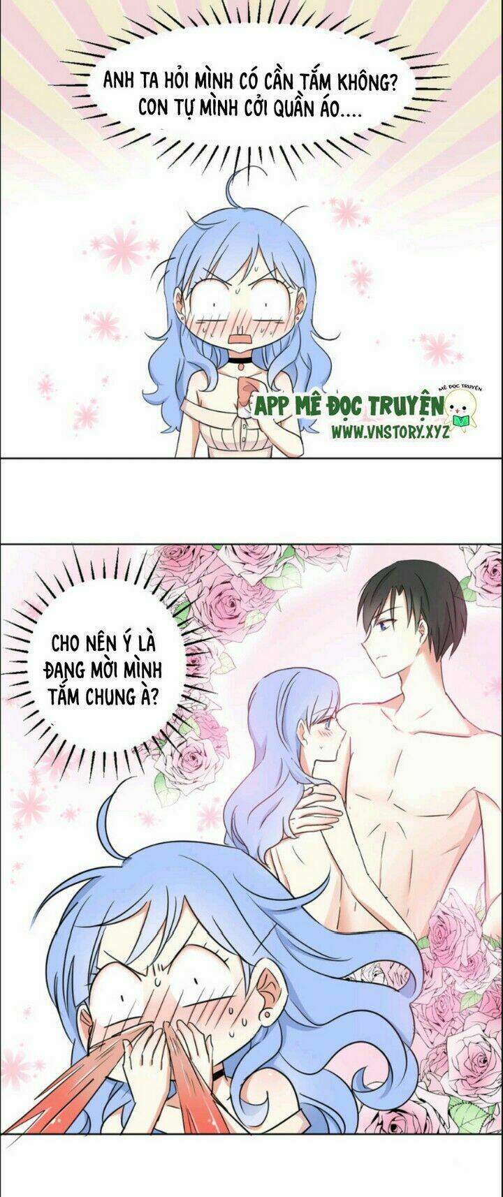 em chỉ yêu tiền của anh chapter 4 5