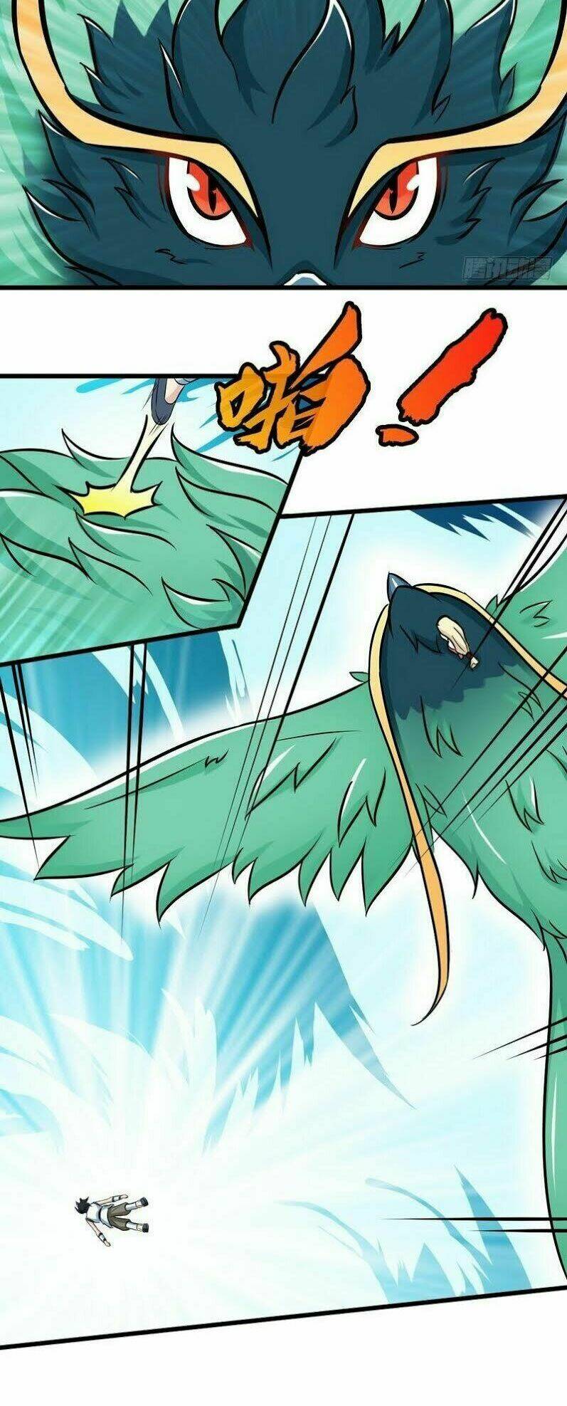 chí tôn thần ma chapter 96 3