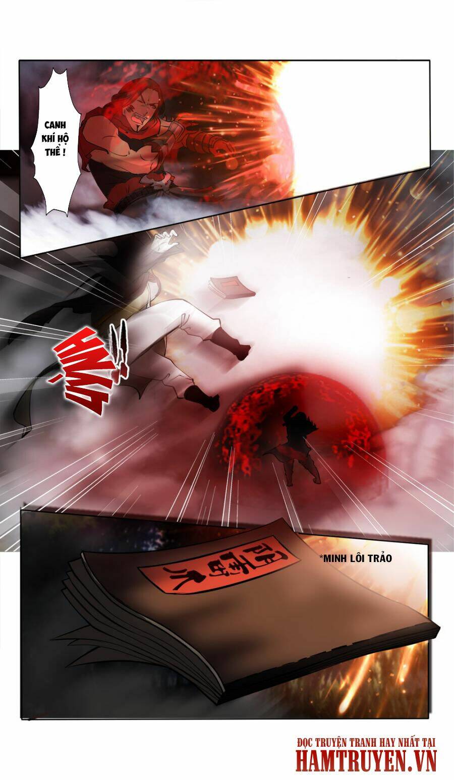 cửu tinh thiên thần quyết chapter 23 8