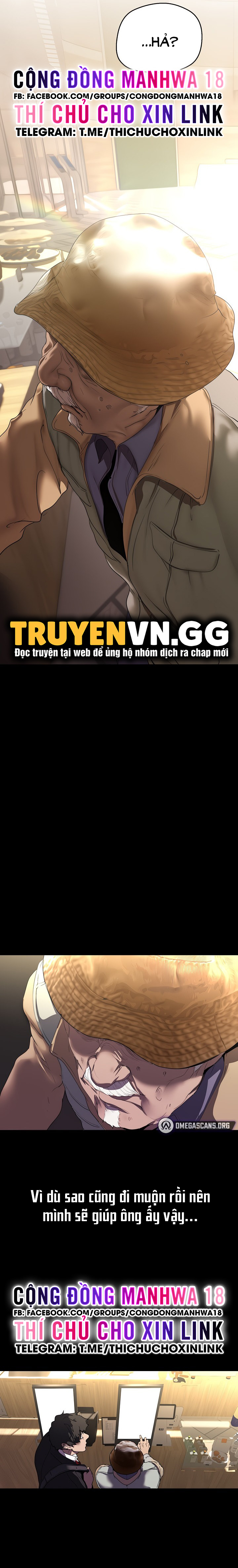 một thế giới mới tuyệt vời chapter 213 4