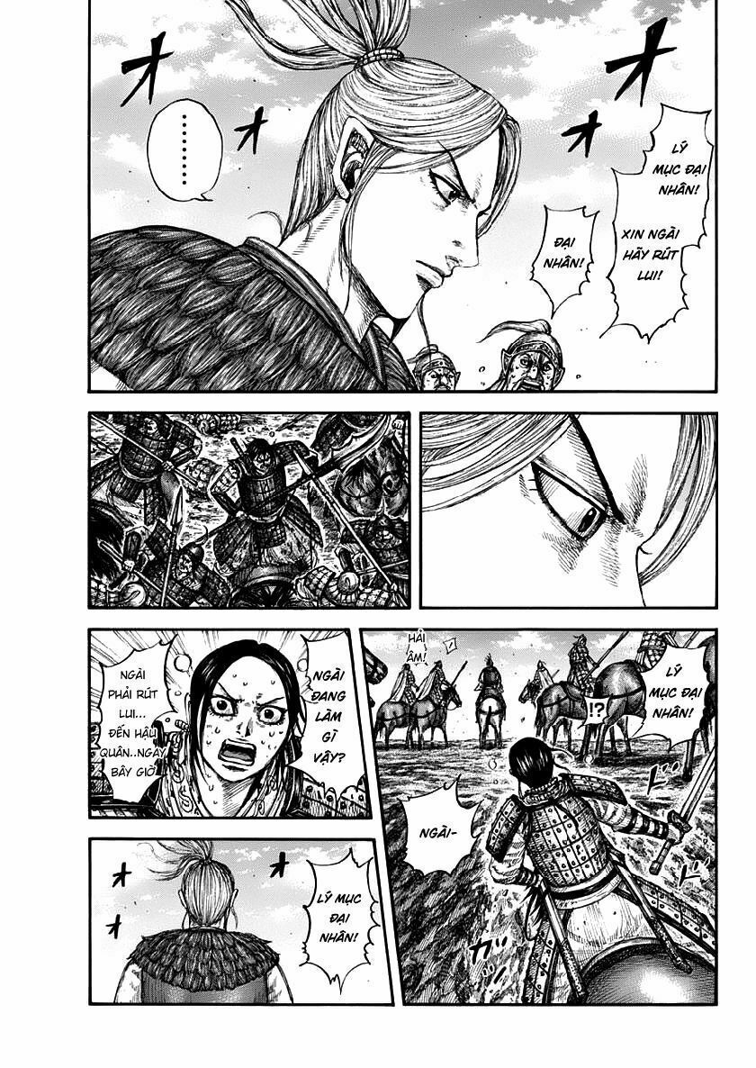 kingdom - vương giả thiên hạ chapter 619 13