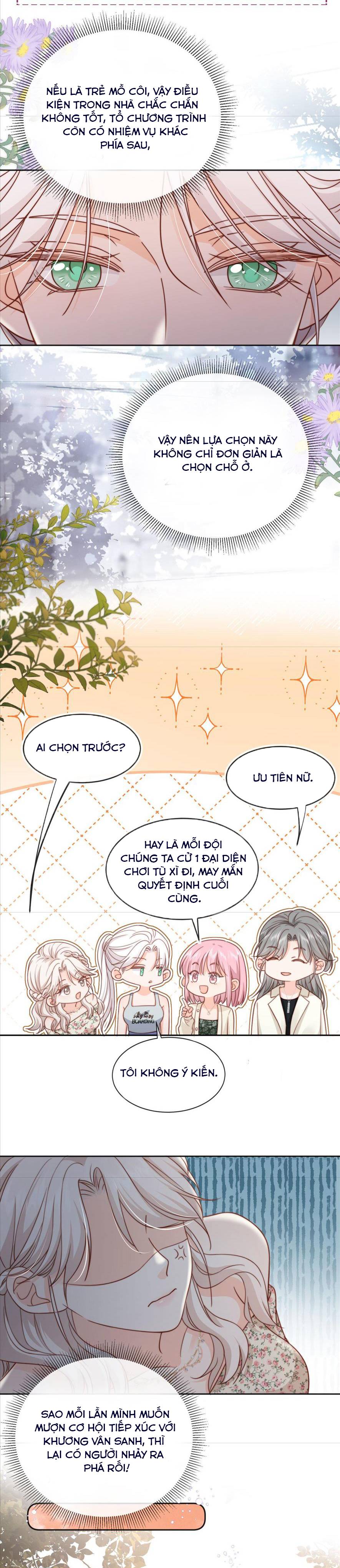 vợ của ảnh đế lại phá hỏng gameshow chapter 32 3