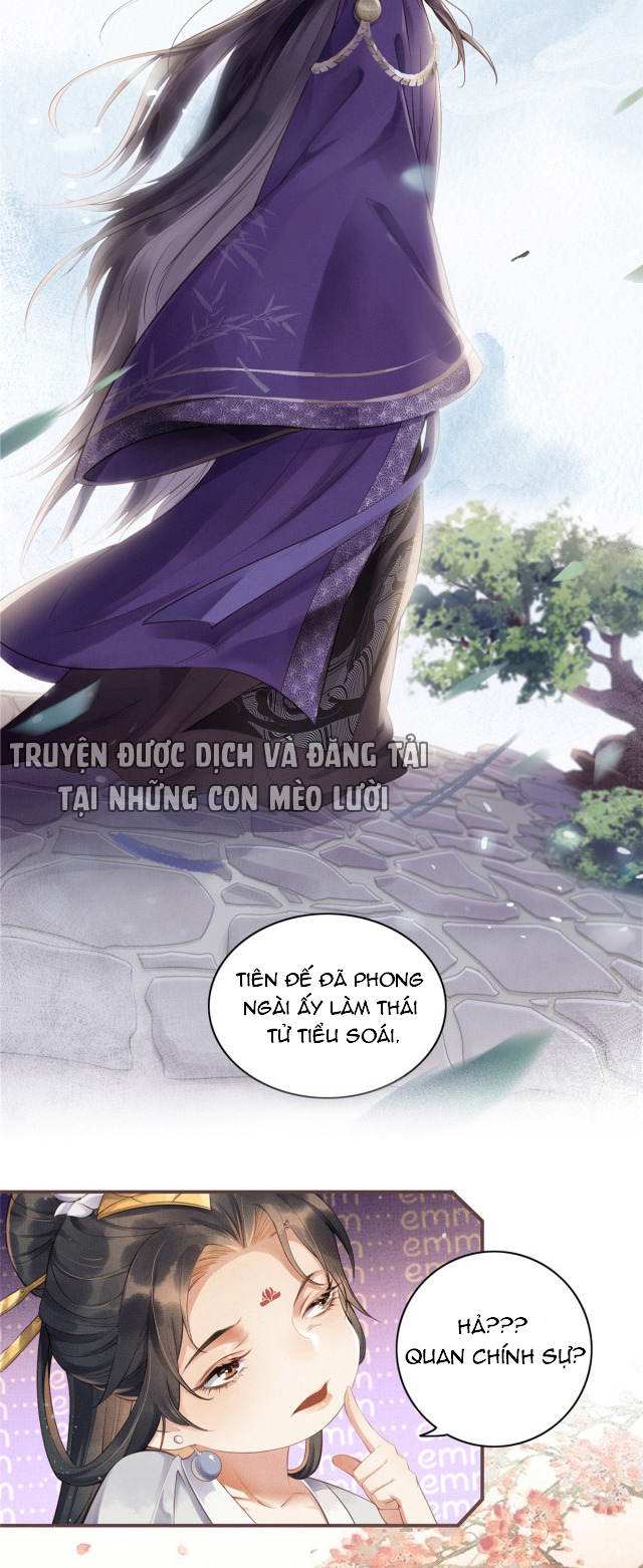 trưởng công chúa muốn tạo phản mỗi ngày chapter 1 24