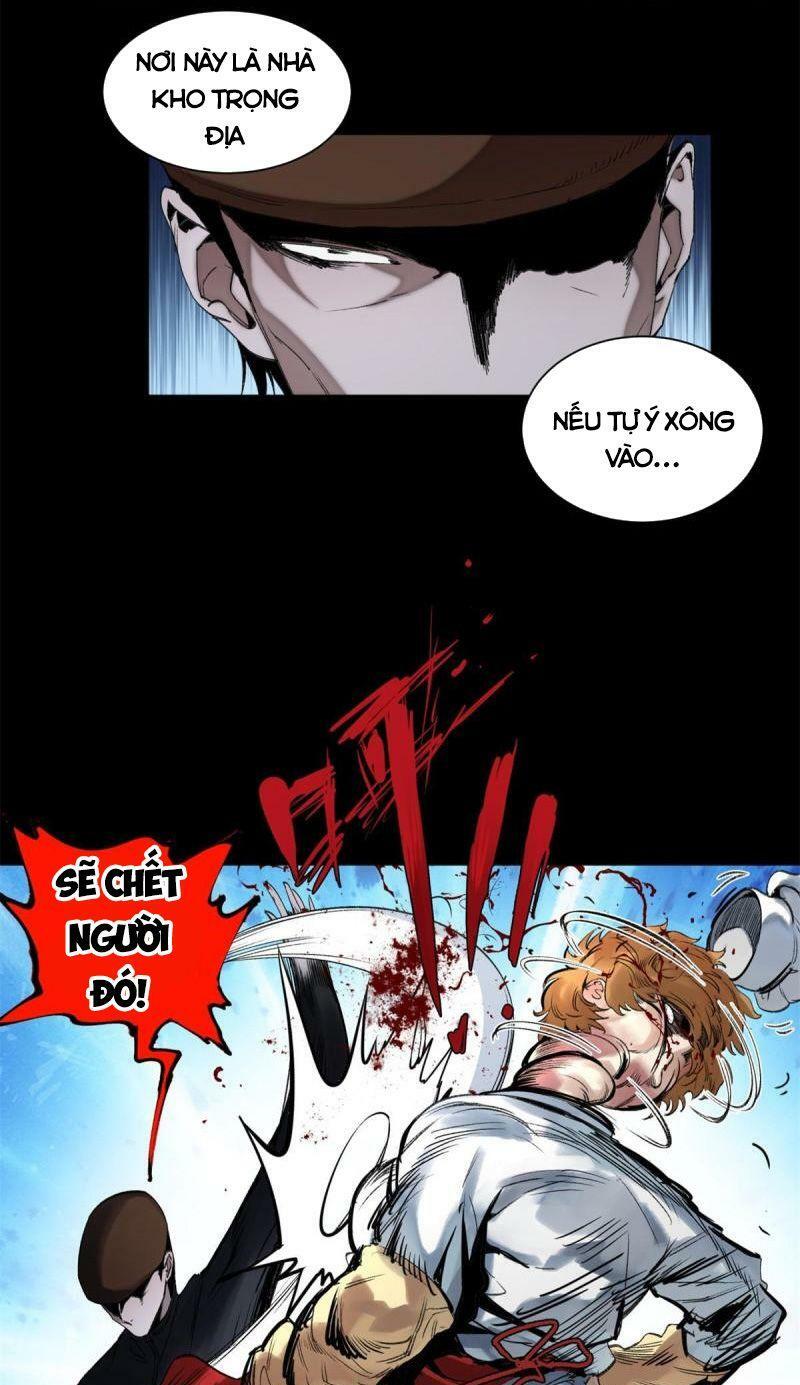 minh nhật chi kiếp chapter 102 16