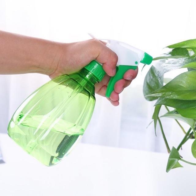 Bình tưới xịt nước tưới cây,xịt rửa kính 0,5 lít