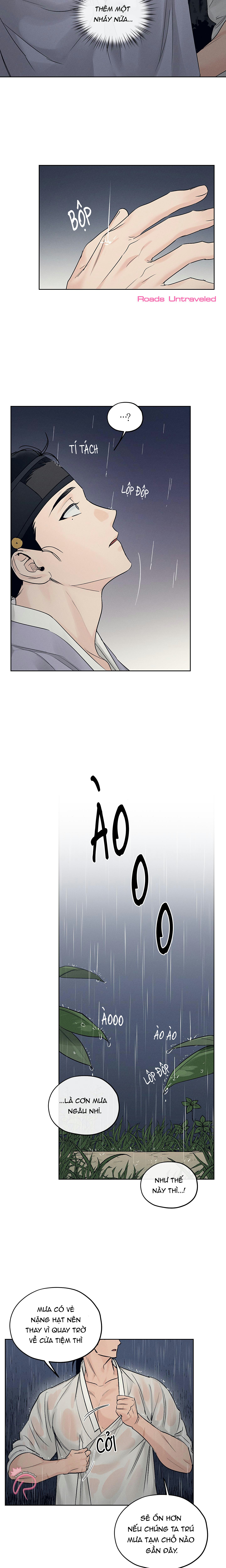 cửa hàng âm cụ chosun chapter 17 12