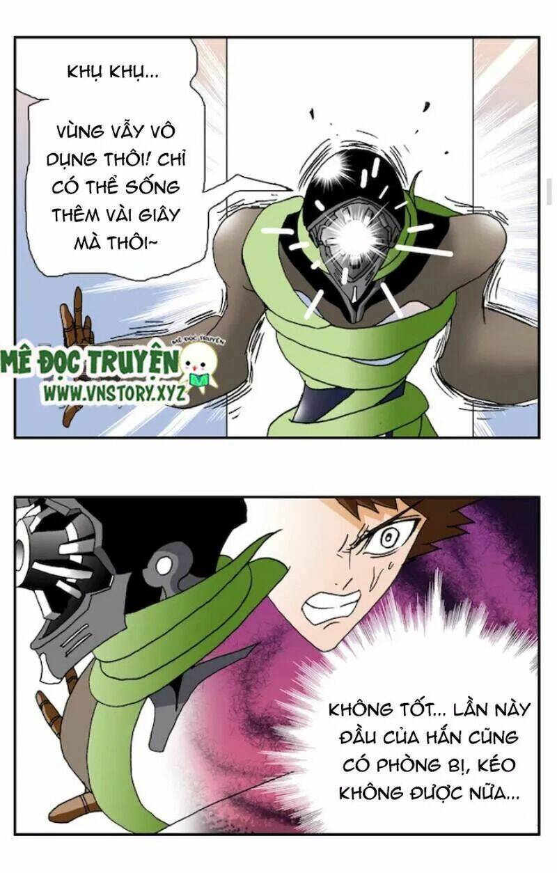 nhà có siêu dễ thương chapter 158 7