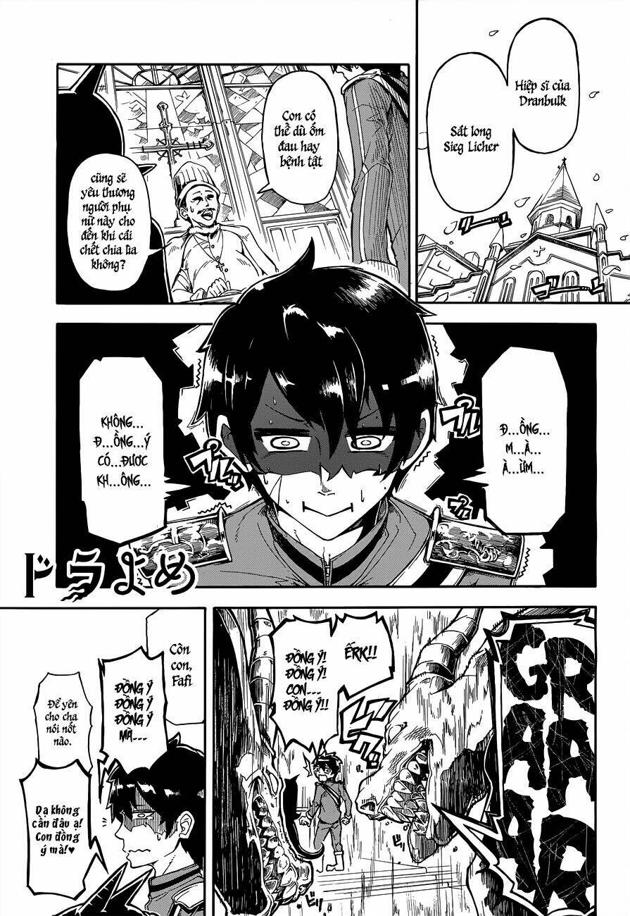 dorayome chapter 0 3