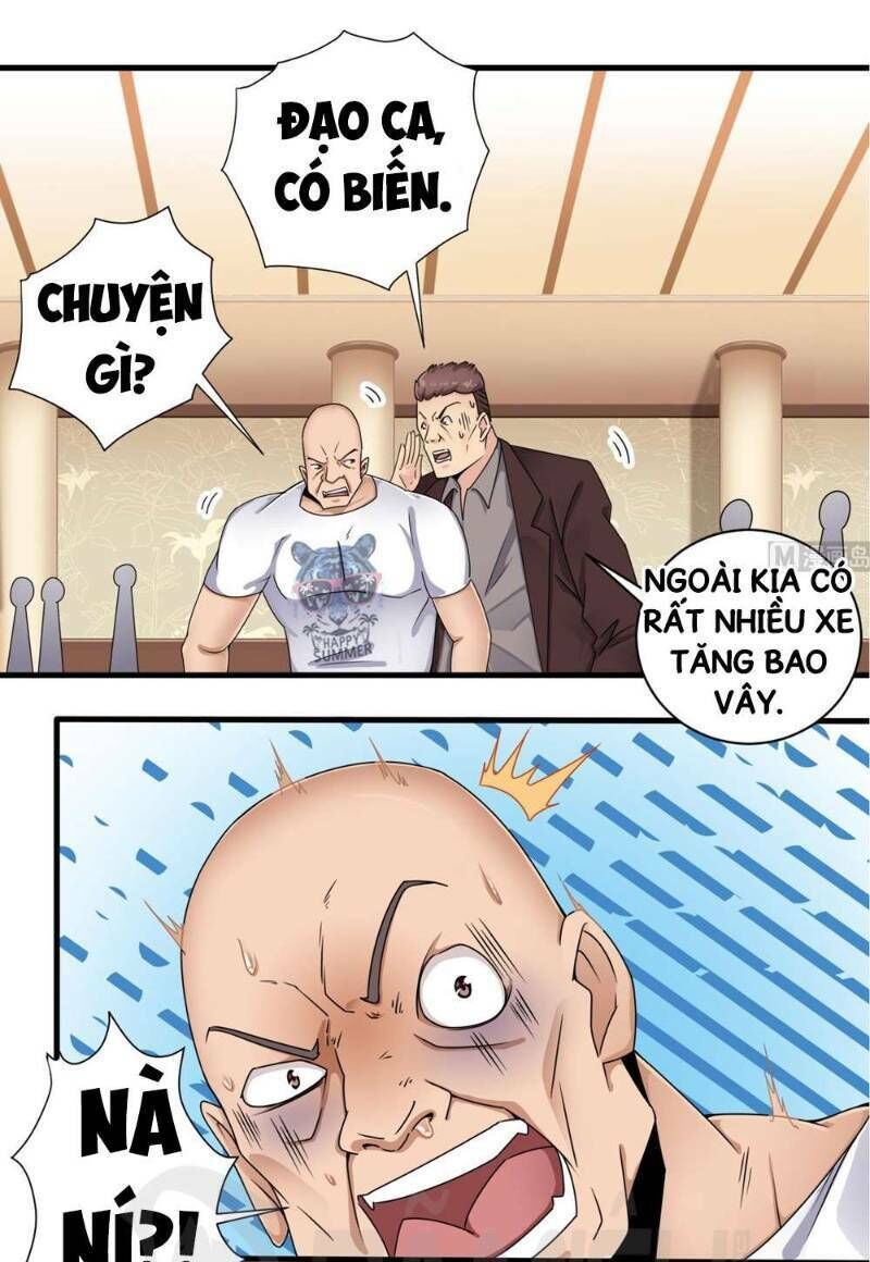 địa phủ khai phá thương chapter 122 15