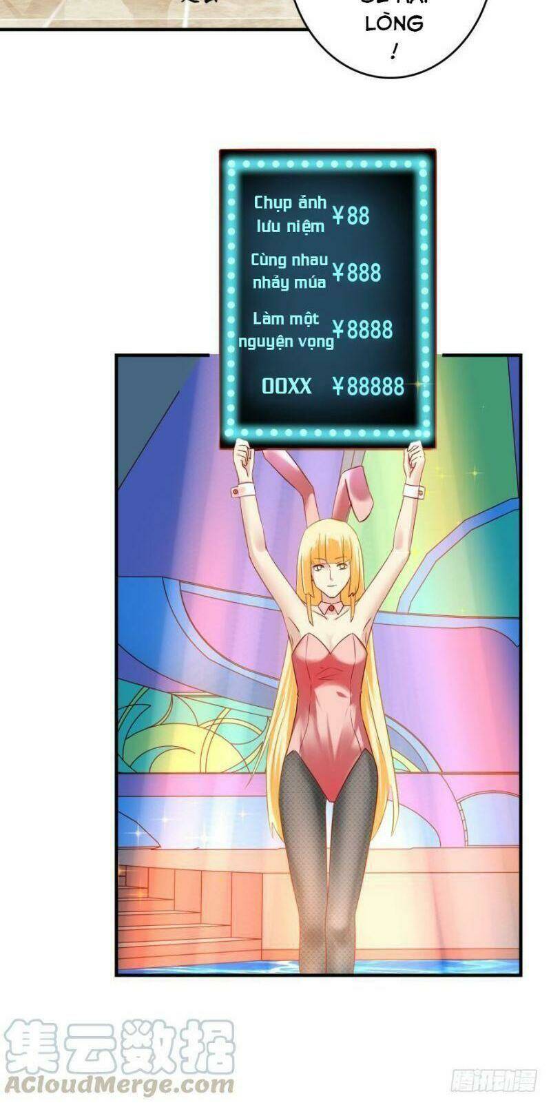 nhân ngư học trưởng, đừng ôm ta! chapter 58 6