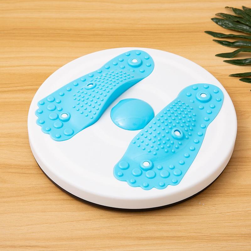 Đĩa Xoay Tập Thể Dục Xoay 360 Độ, Đốt Cháy Calo Hiệu Quả (Màu Ngẫu Nhiên)