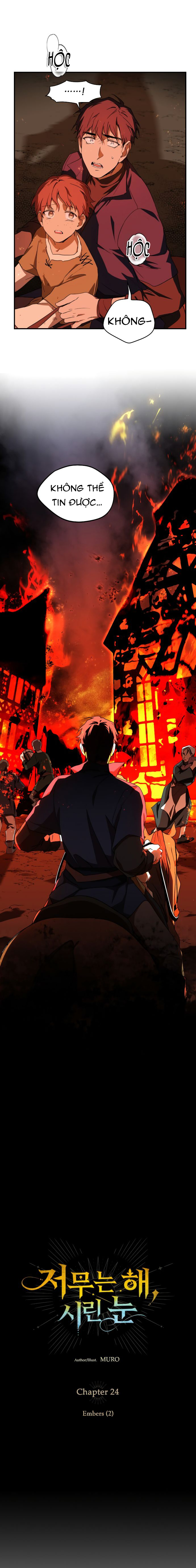 bị che khuất bởi hoàng hôn chapter 24 3