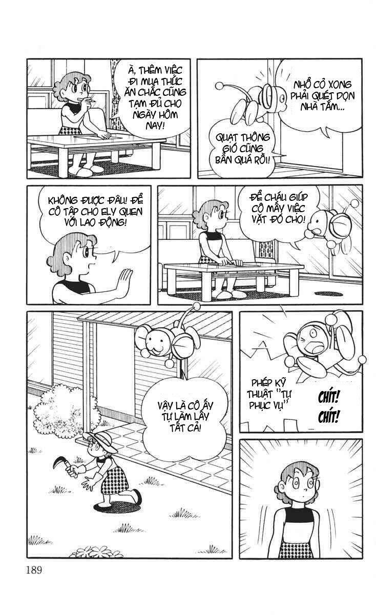 chimpui - chú chuột chinba chapter 24 4