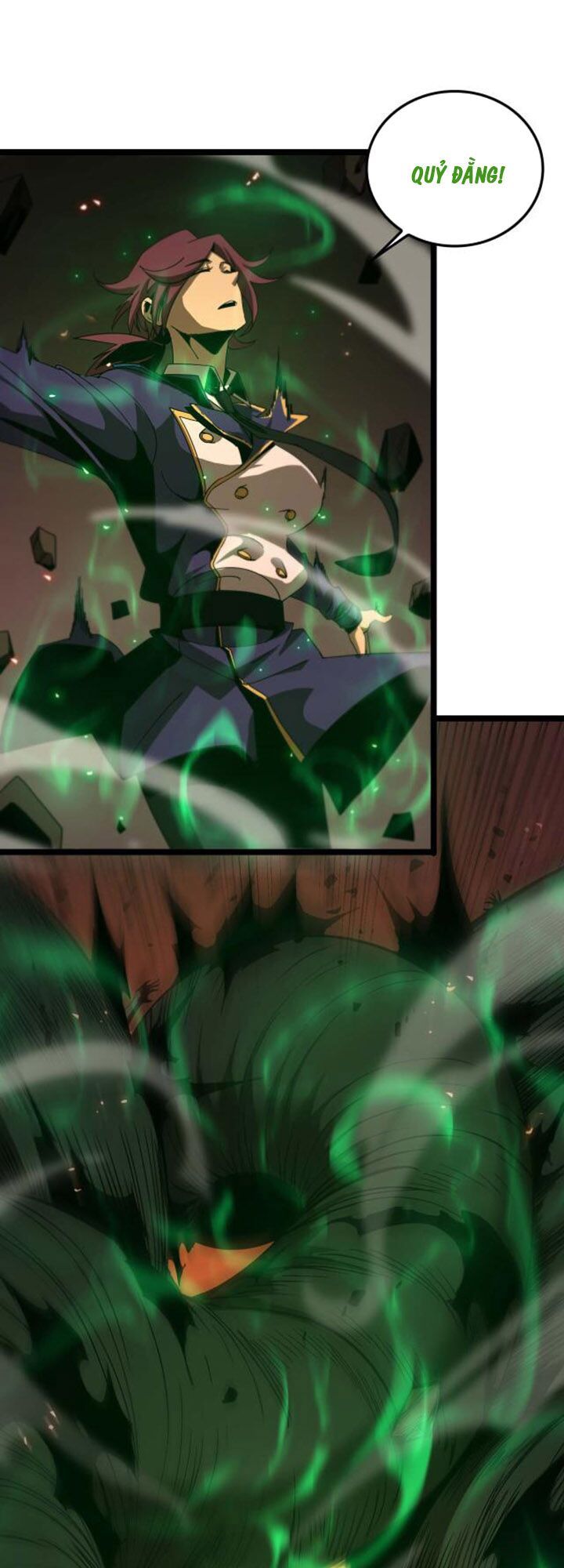 chư giới - tận thế online chapter 88 10