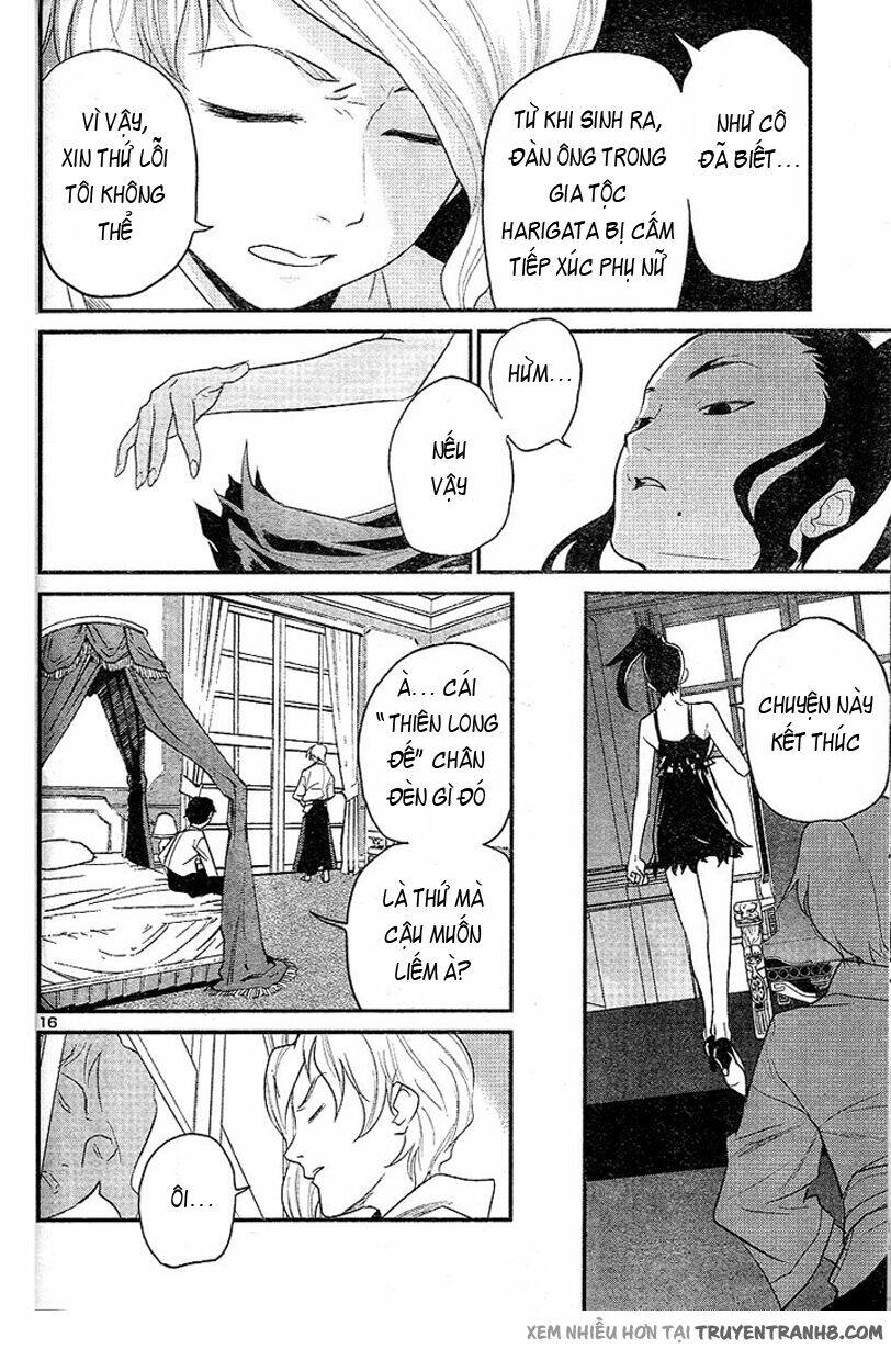 Tình Yêu Giáo Huấn chapter 18 17