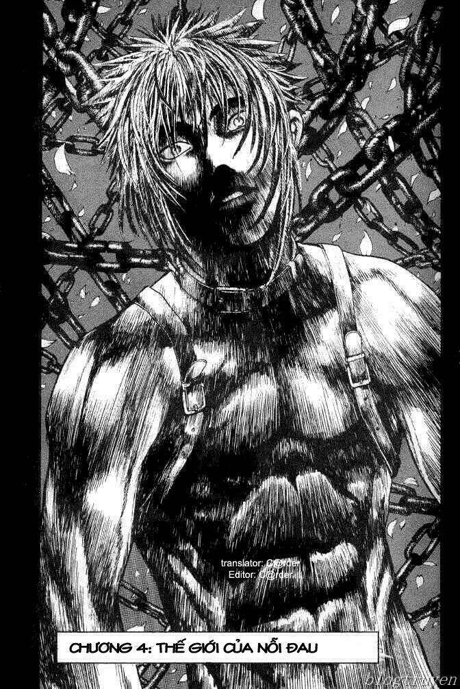 zombie hunter chapter 4 1