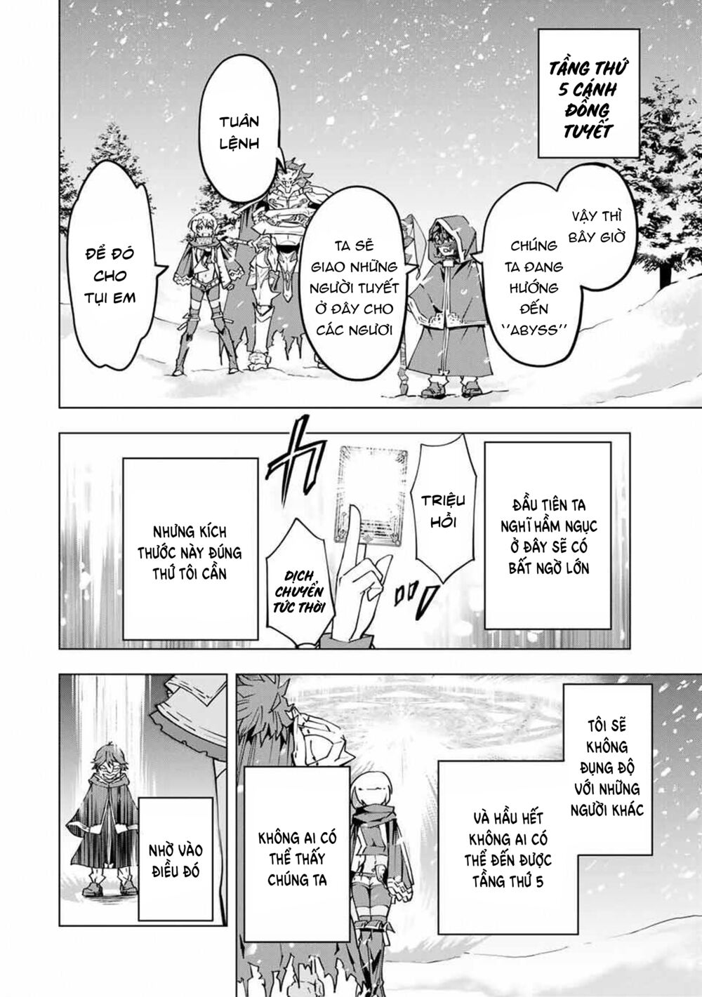 Bị Phản Bội Bởi Đồng Đội Và Sở Hữu [Gacha Không Giới Hạn] Lv.9999 chapter 14 10