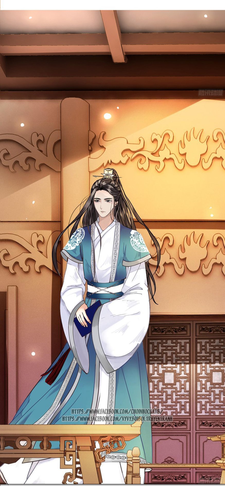 gay rồi! cái đó thành tinh rồi chapter 3 36