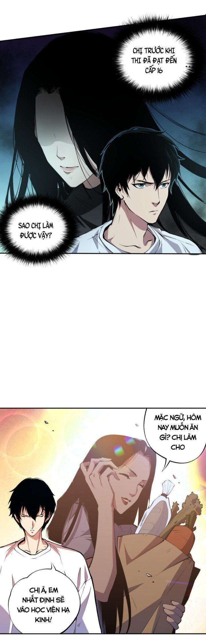 tử linh pháp sư! ta chính là thiên tài chapter 2 46