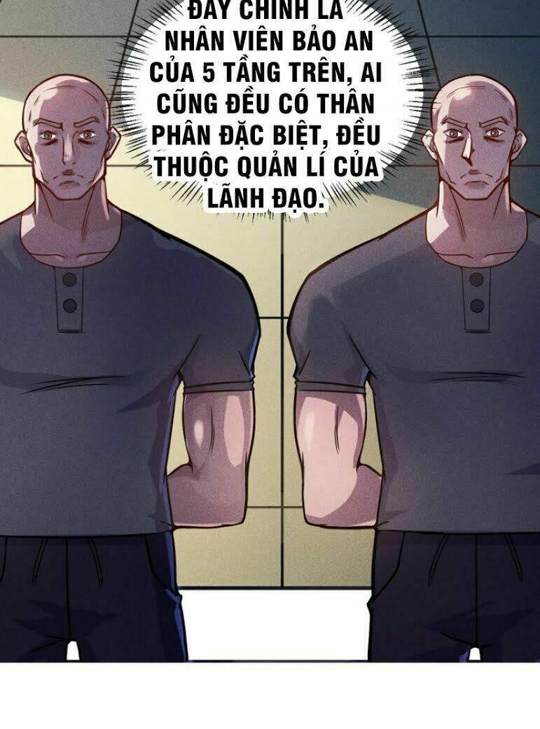 cao thủ cận vệ của nữ chủ tịch chapter 22 4