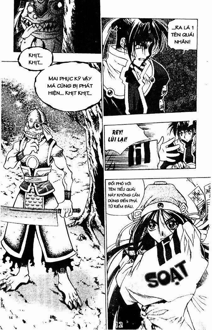 vô song bảo kiếm chapter 1 9