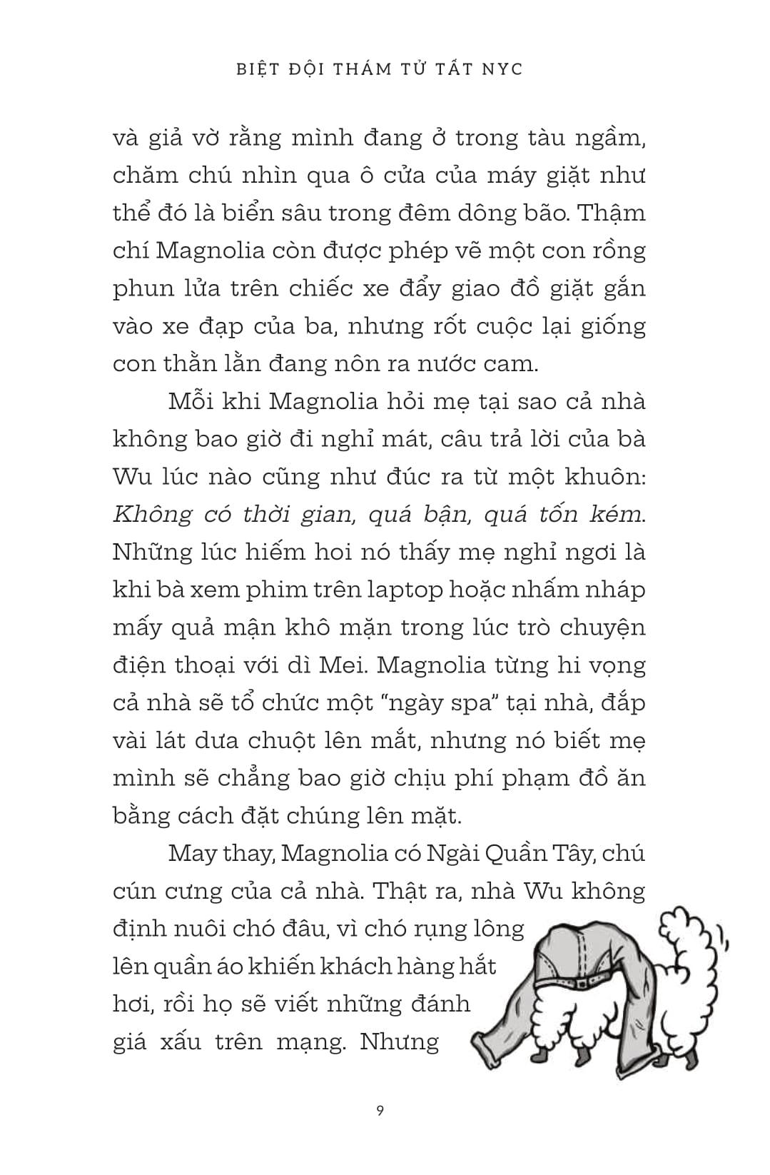 Sách - Biệt Đội Thám Tử Tất NYC
