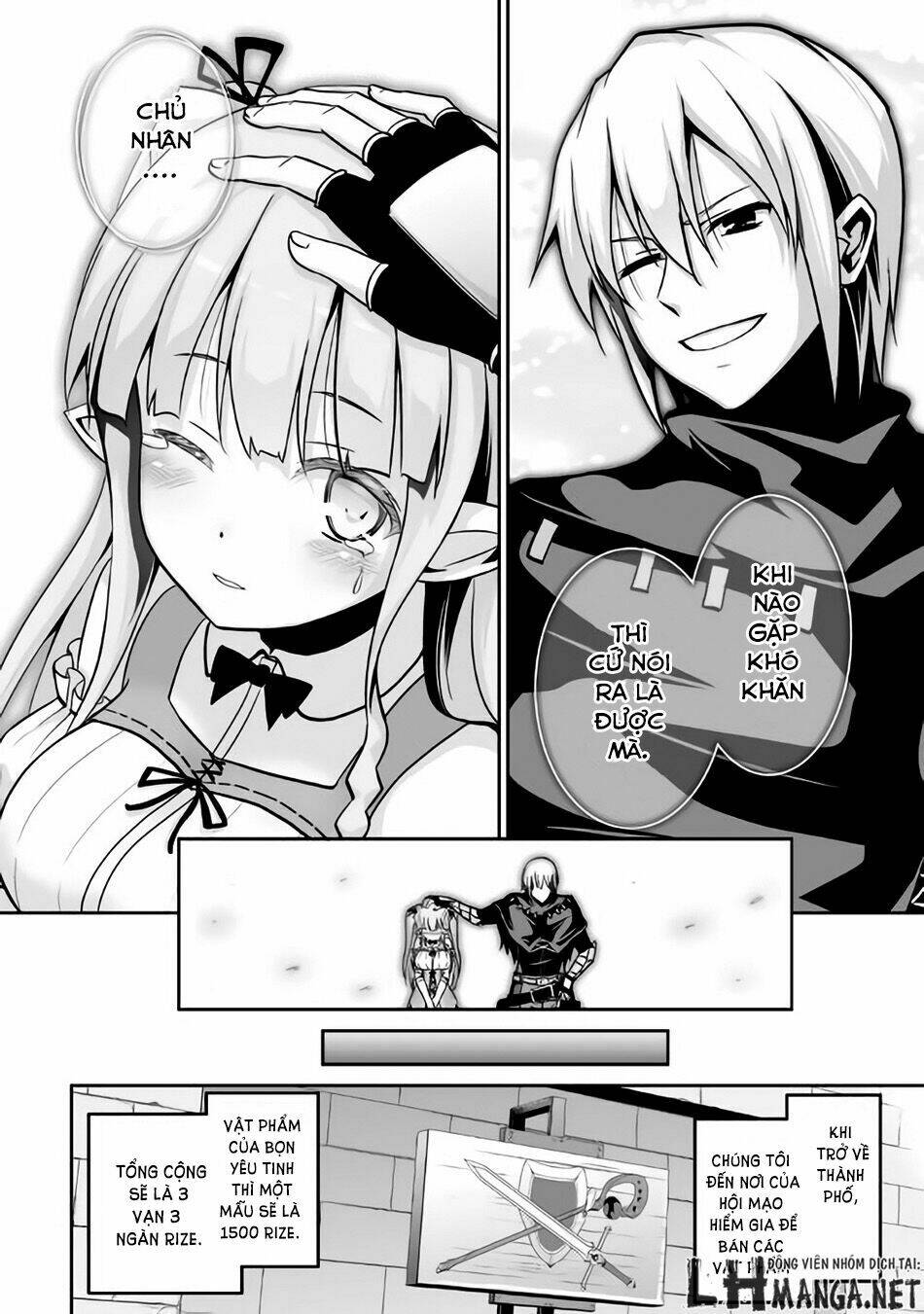 jyaryu tensei - tà long tái sinh chapter 4 29