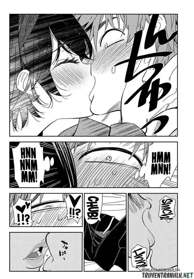 dịch vụ cho thuê bạn gái chapter 185 14