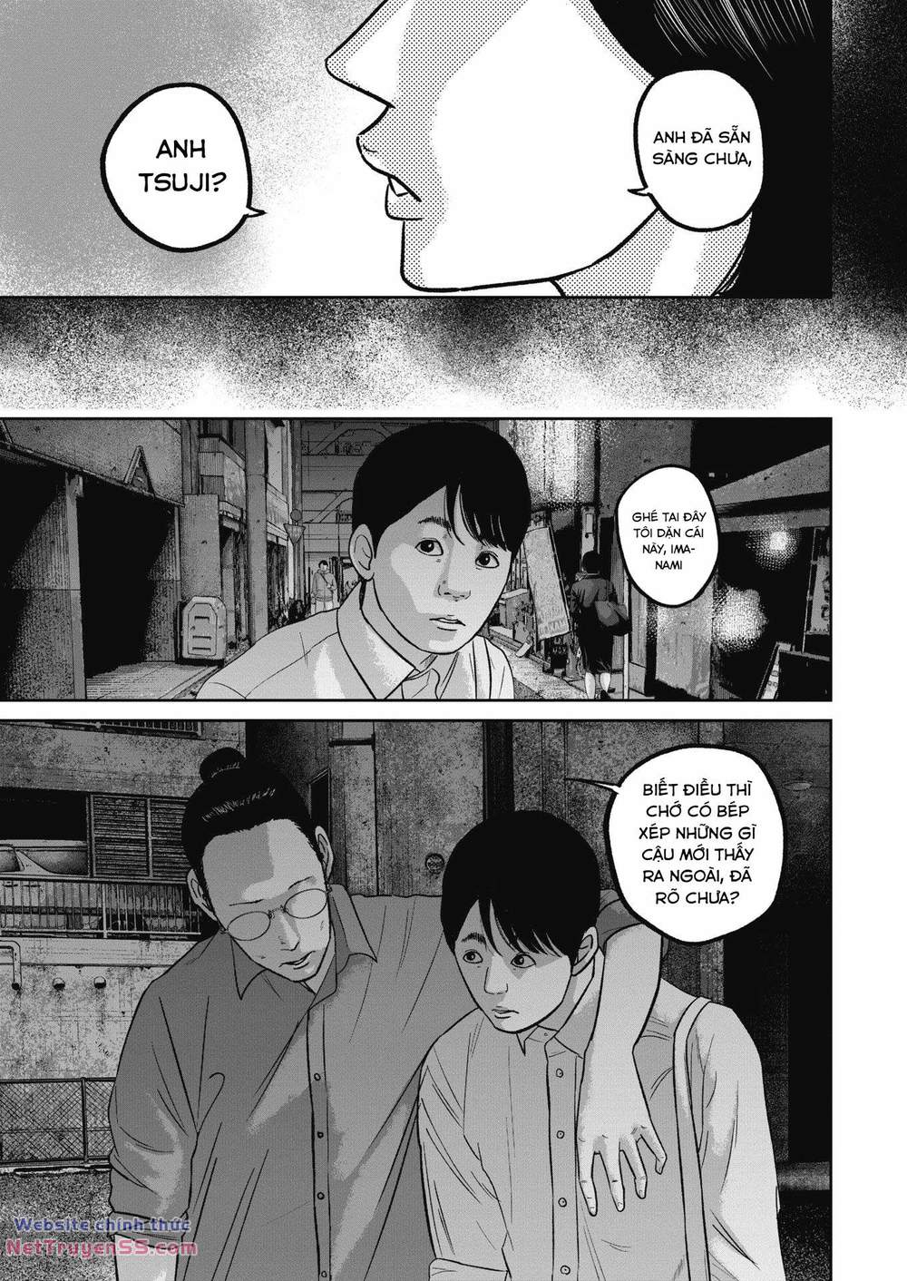 smiley - cười lên m chapter 39 12