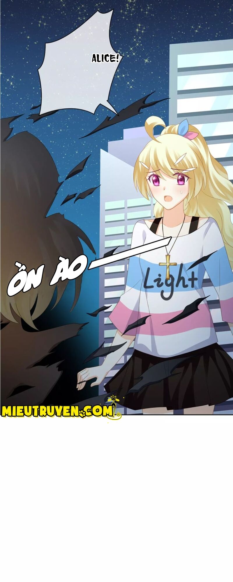 độc nhãn ác ma của ta chapter 23 3