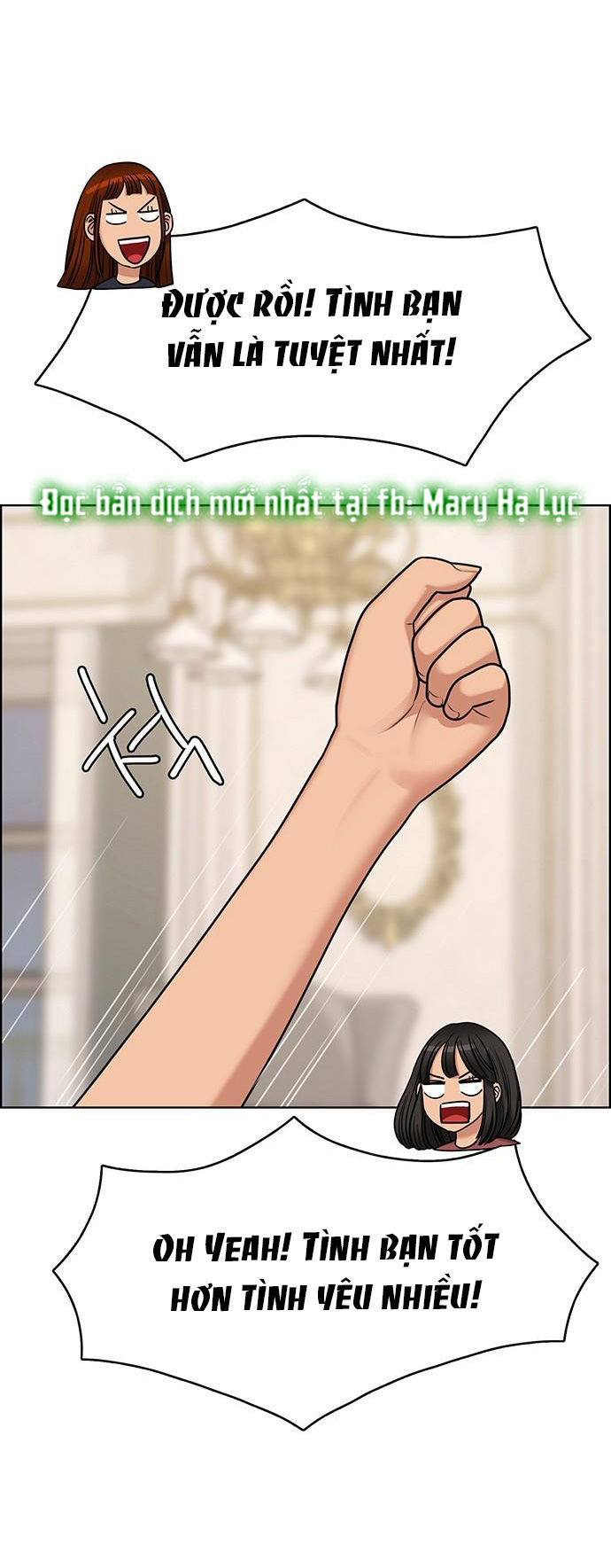 vẻ đẹp đích thực - true beauty chapter 148.2 33