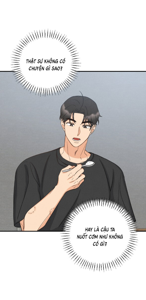 Mất Tư Cách Bạn Bè chapter 10.2 - Trang 15