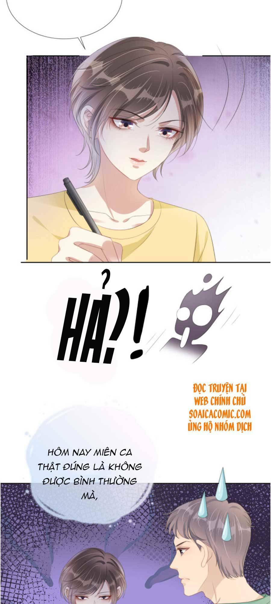 ngự tỷ toàn năng lại bị phá mã giáp chapter 52 12