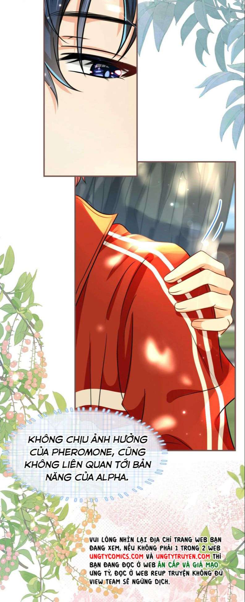 tín tức tố nói chúng ta không thể chapter 45 22