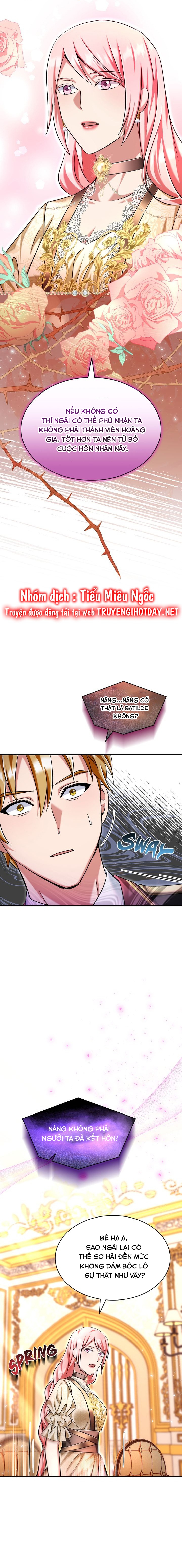 công lý của một ác nữ chapter 113 4