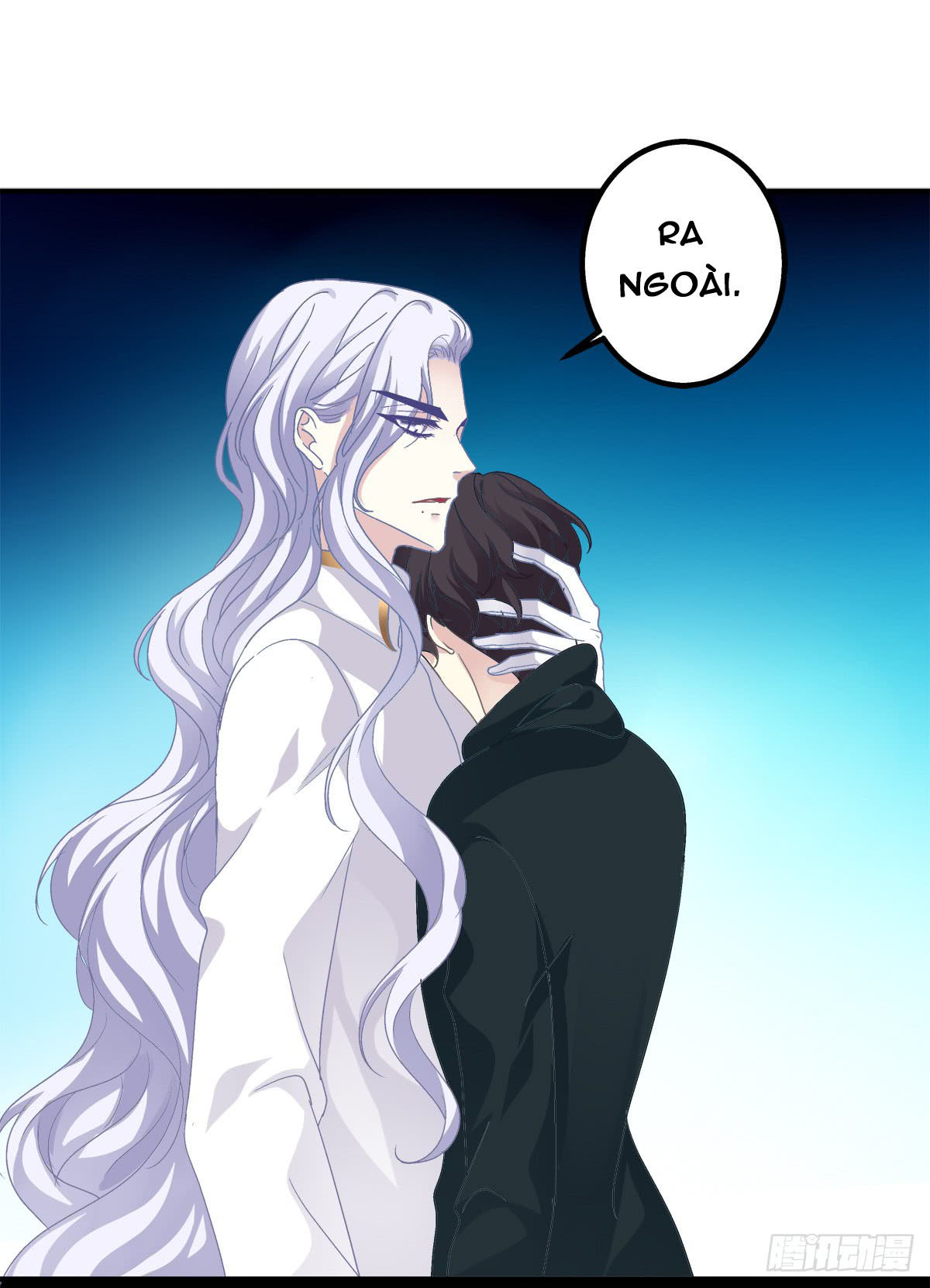 kiểm soát tuyệt đối chapter 10 10