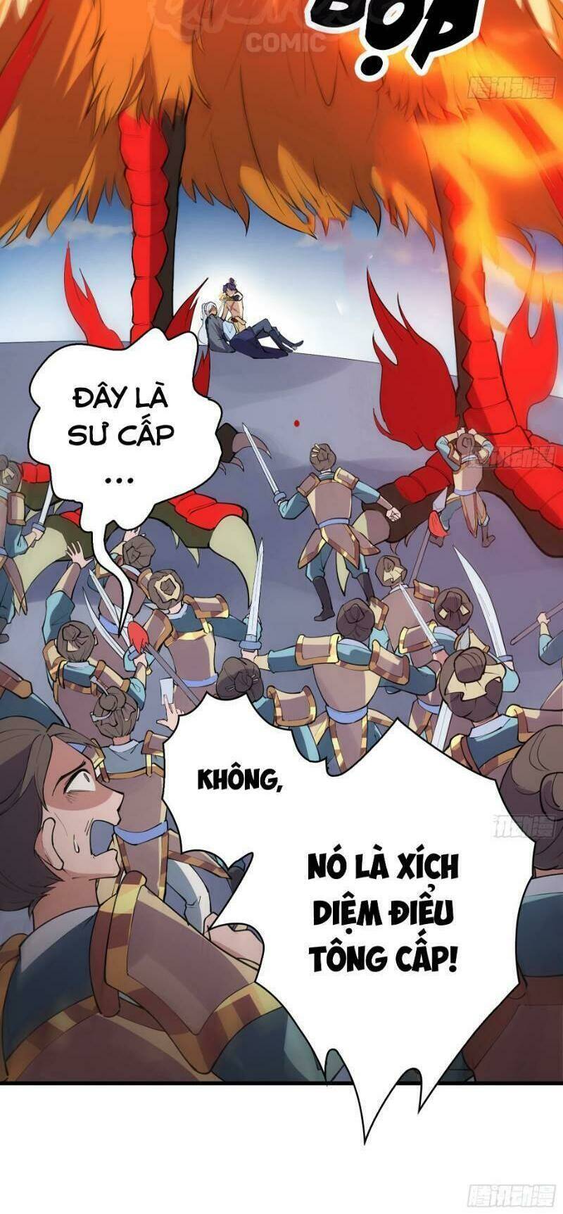 thiên mệnh long thần chapter 10 22