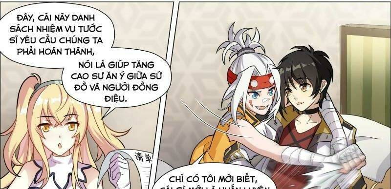 thập nhị thần binh khí chapter 11 4