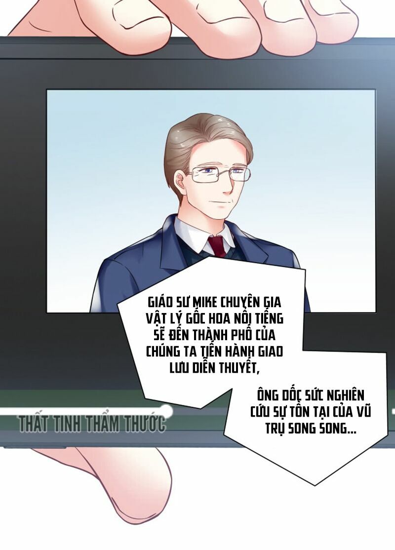 bạn trai 1/4 của tôi chapter 9 10