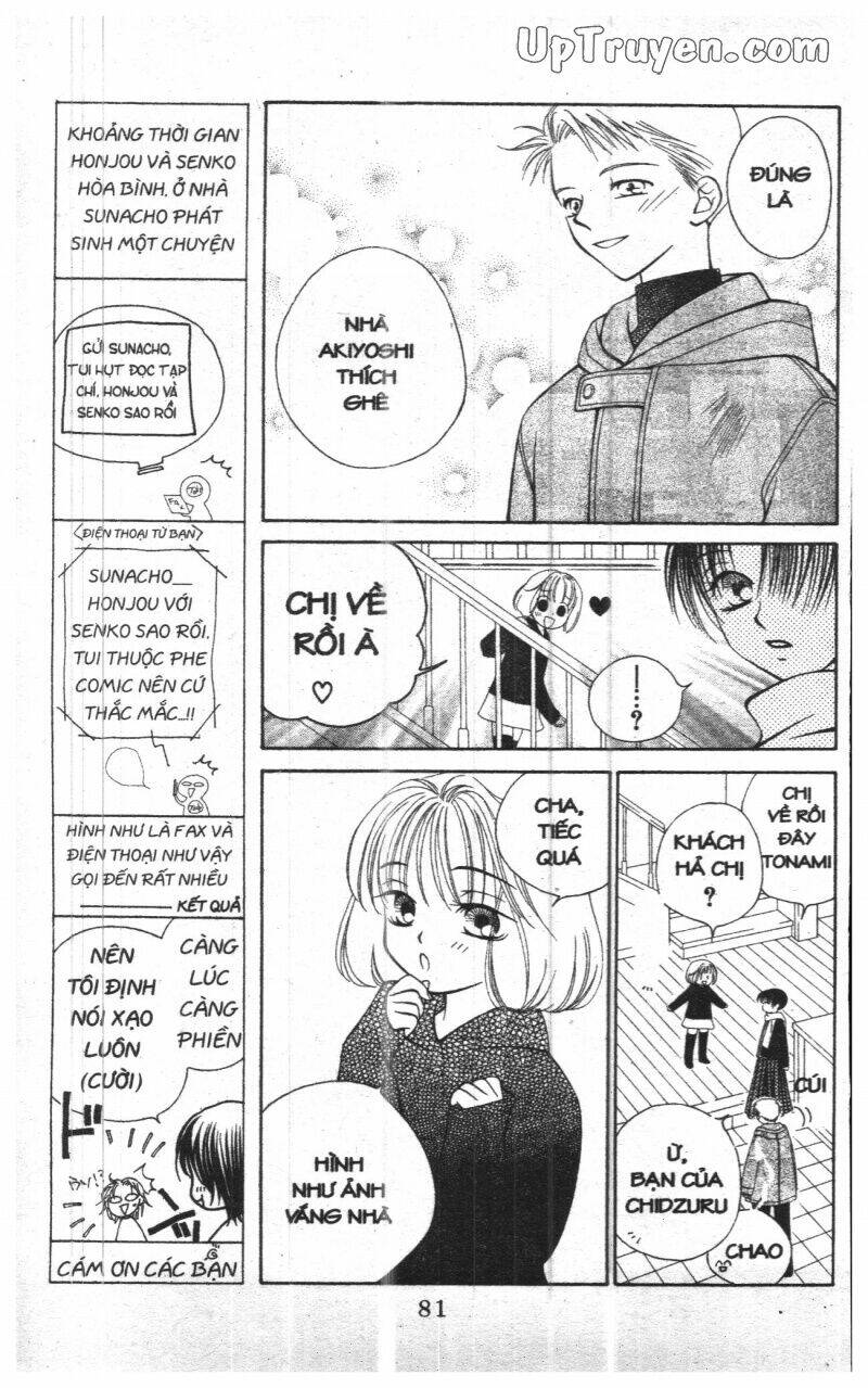 thấy mờ ghét chapter 12 80