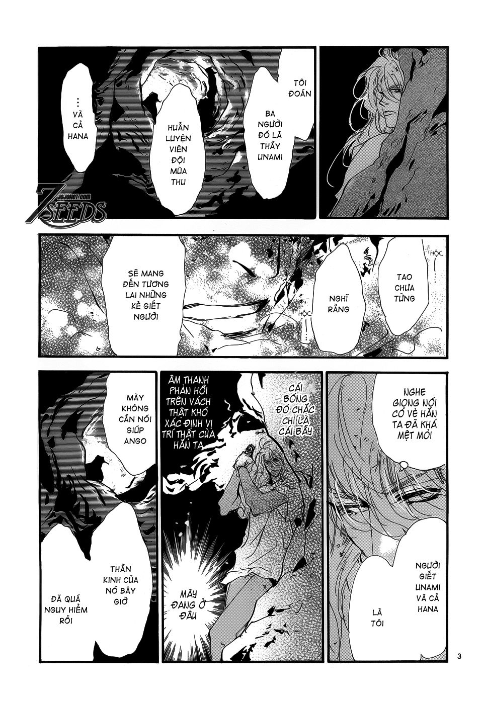 mầm sống chapter 156 3