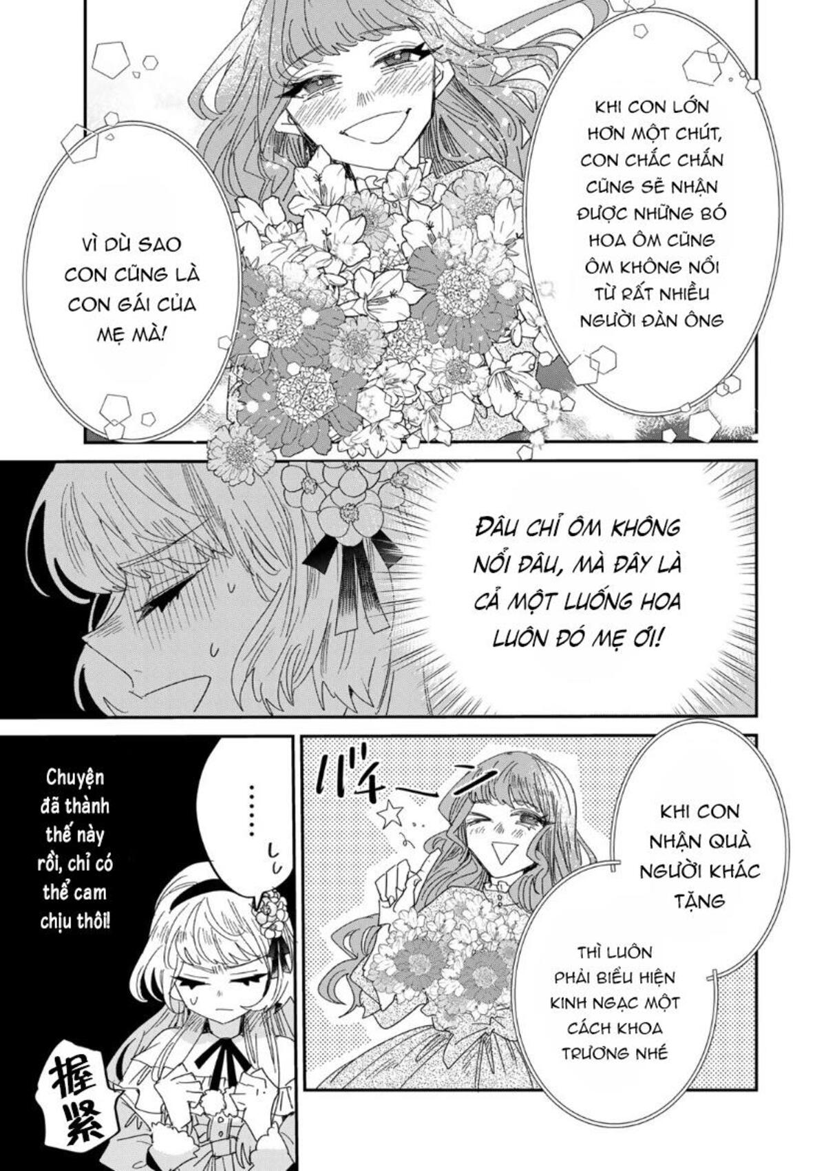 tiểu thư bạc mệnh sống lại từ cõi chết chapter 6.1 7