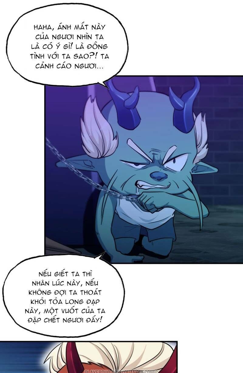 khởi đầu bằng một con côn chapter 45 21