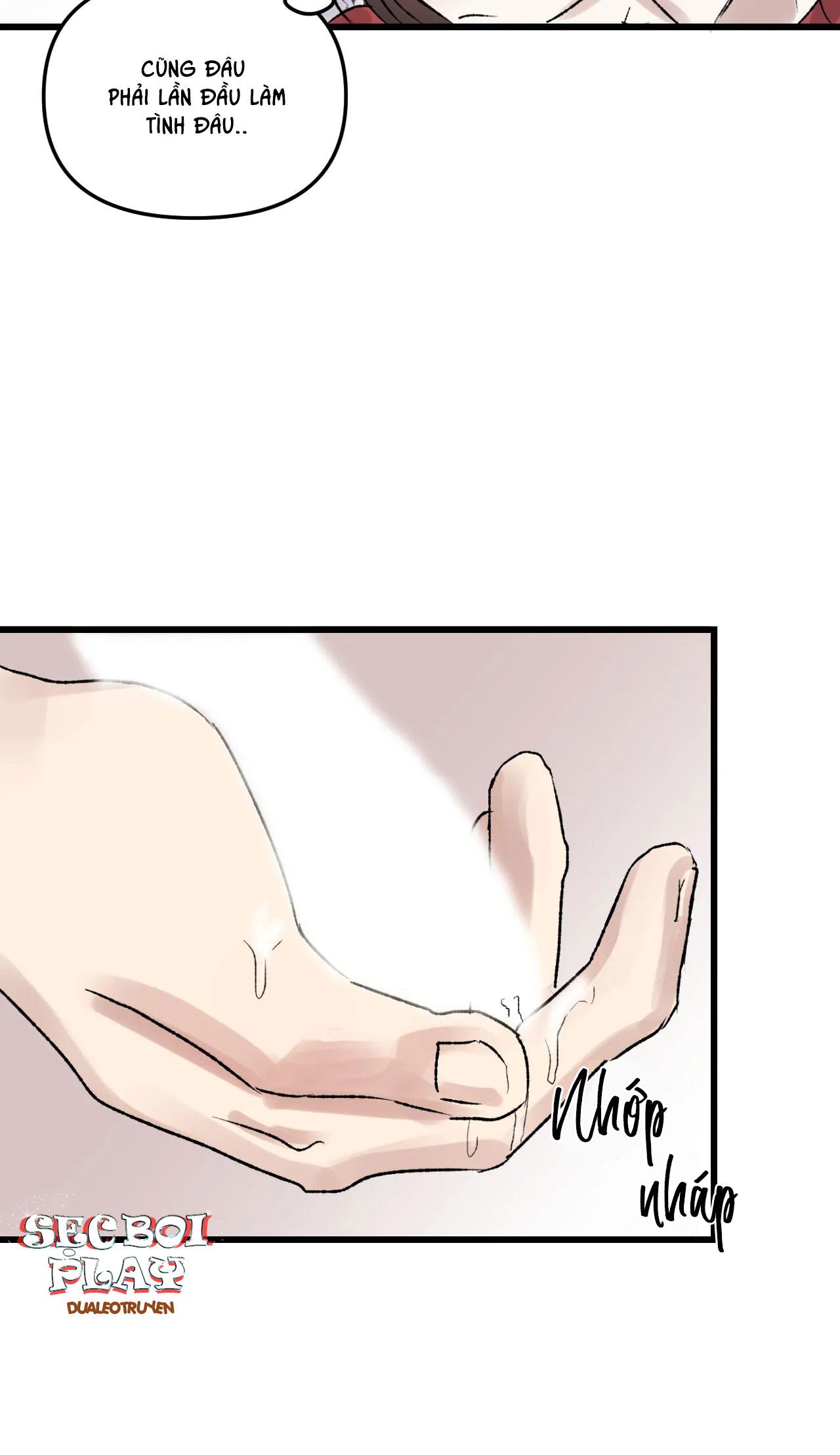 nghiện cuồng công - bdsm cùng sẹc chapter 3 7
