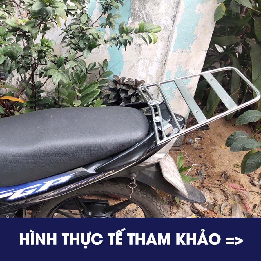 BAGA NỐI SAU PHƯỢT NAM PHÁT NHIỀU LOẠI XE  CHỞ HÀNG, VALI, PHƯỢT, THÙNG GIVI