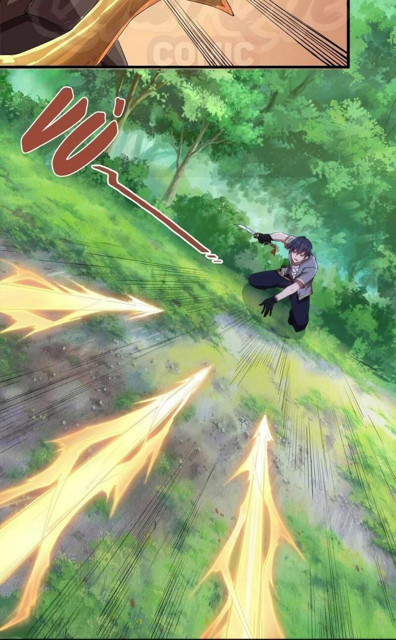 thánh đường chi thành chapter 9 10