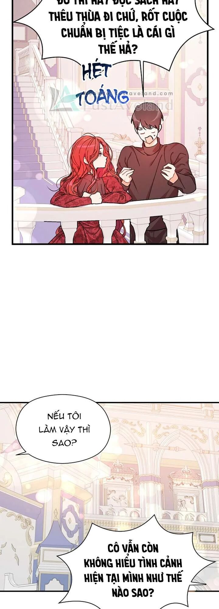 tôi không cố ý quyến rũ nam chính đâu! chapter 39 36