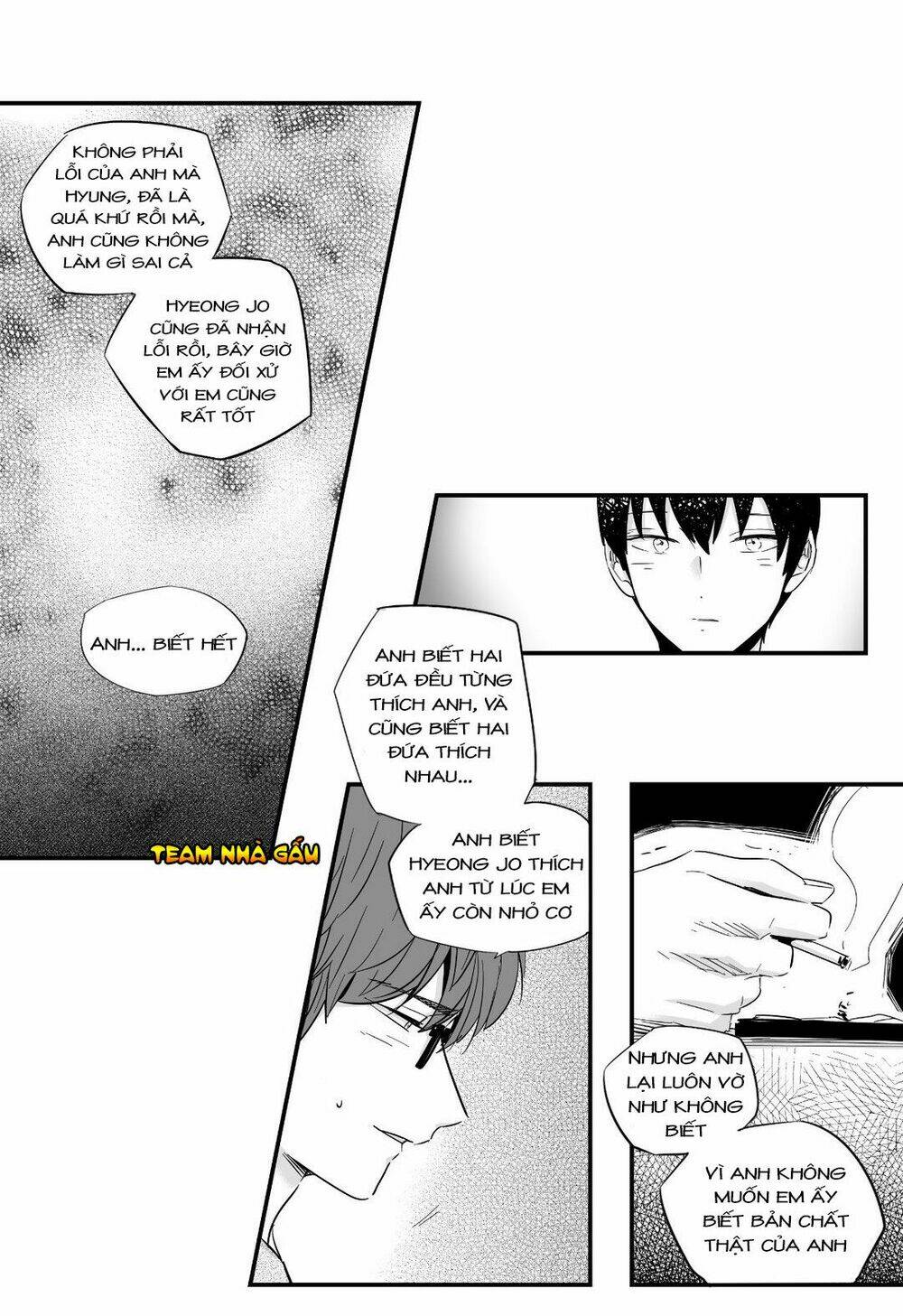 nếu thích tôi như vậy (ss2) chapter 10 12